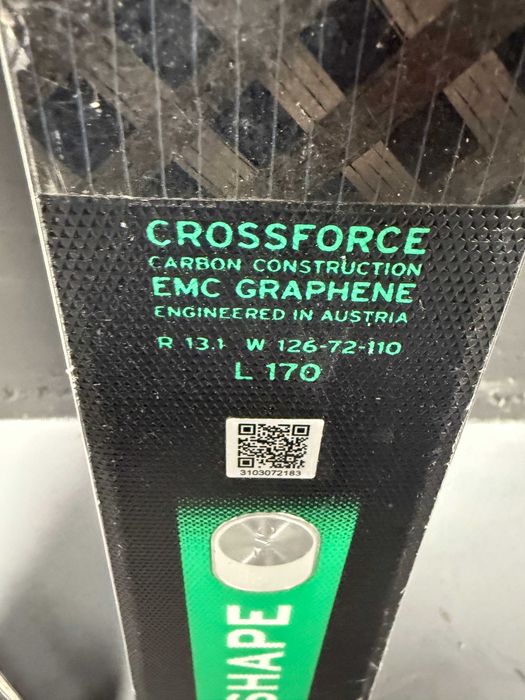 schi head e-magnum L170cm