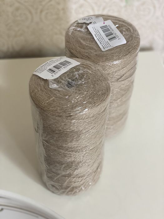 Шпагат джутовый 2000 м