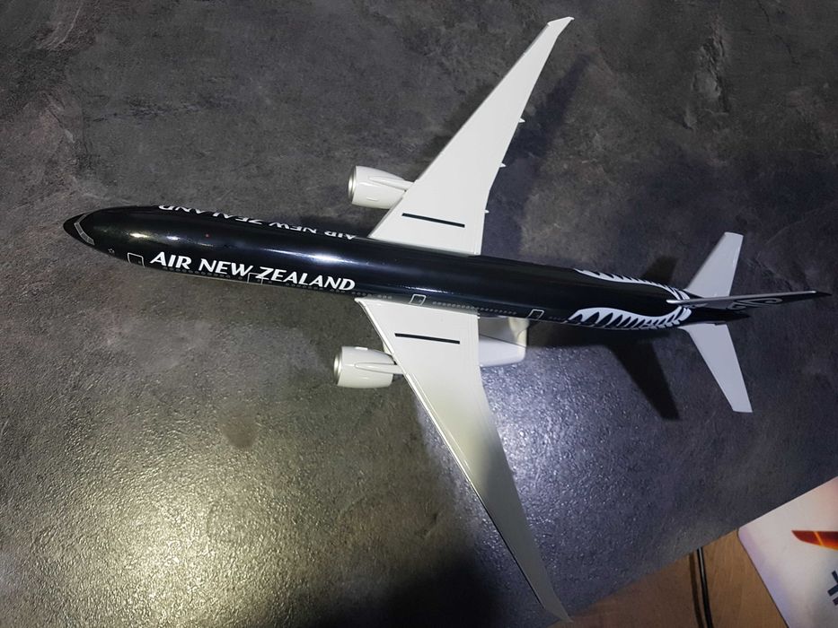 Macheta avion Air New Zealand | Decoratie | Perfect pt cadou