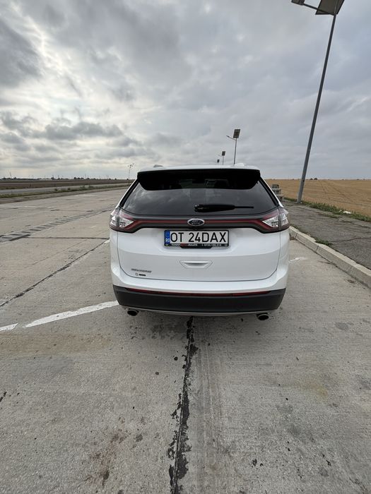 Ford Edge 2018, 2.0 d, 210 cp, automata, km 143000 in creștere.