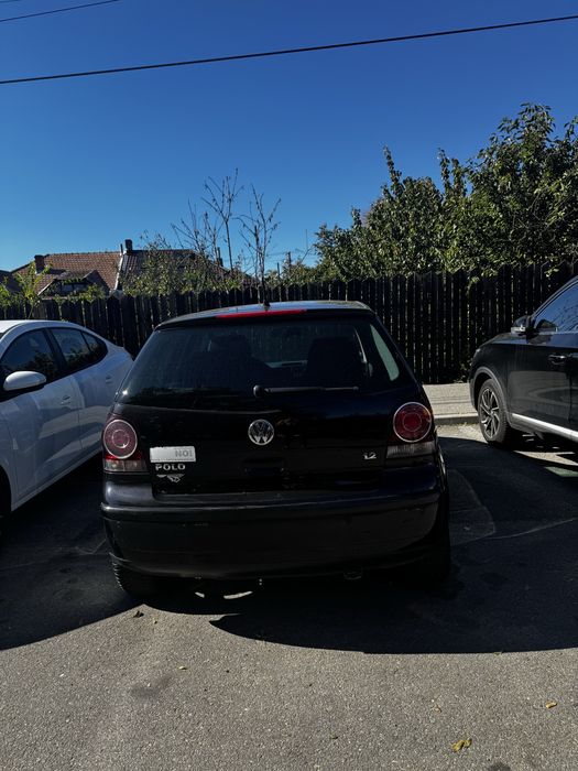 Vând Volkswagen Polo 2008