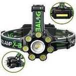 Челник CREE XML с 8 LED Диода
