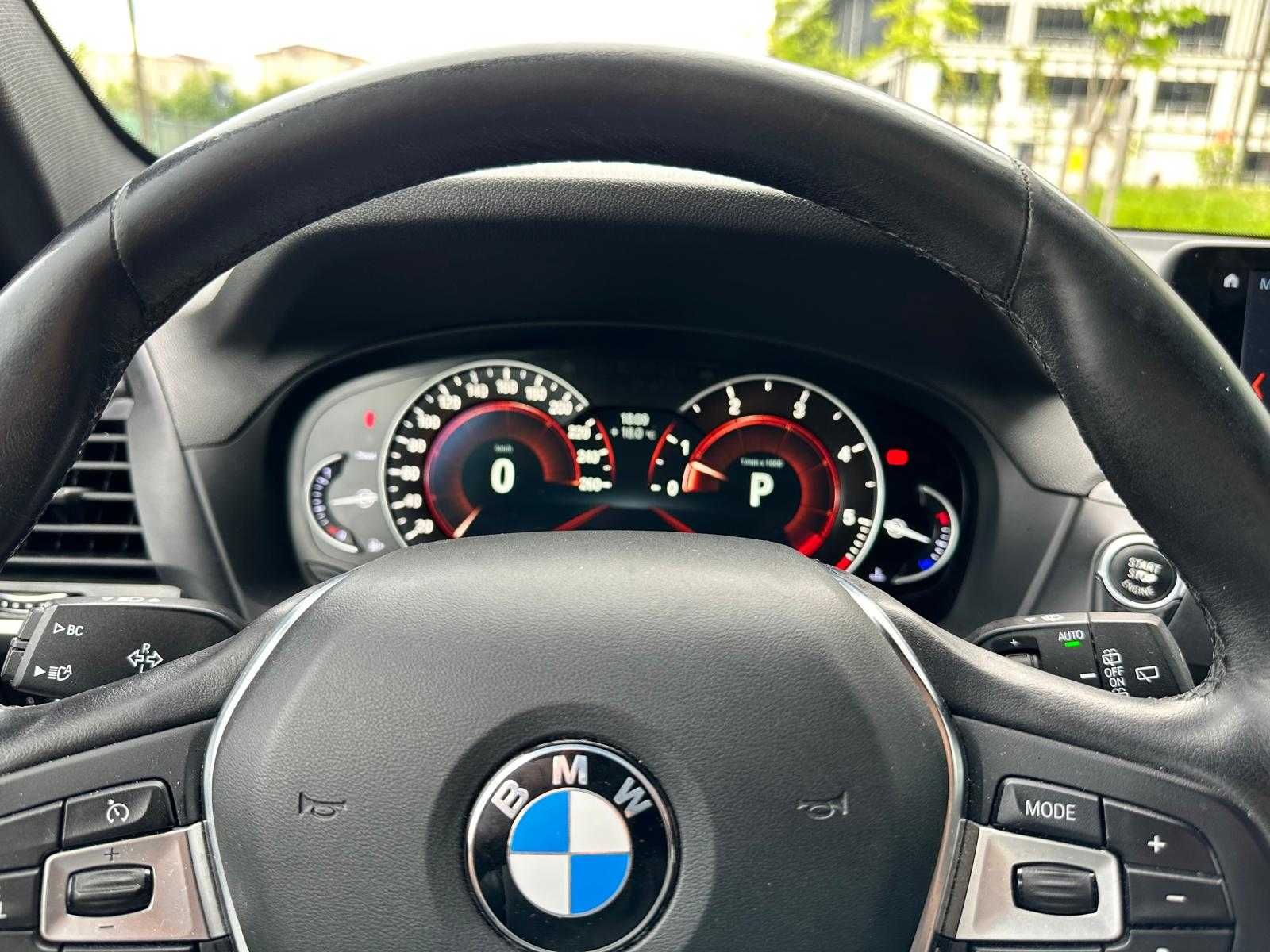 BMW X3 xDrive30d 2018 impecabil