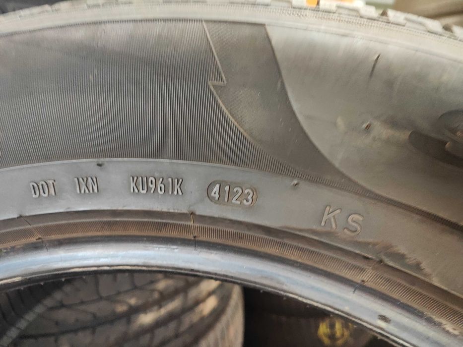 4бр. зимни гуми 255/60/20 Pirelli