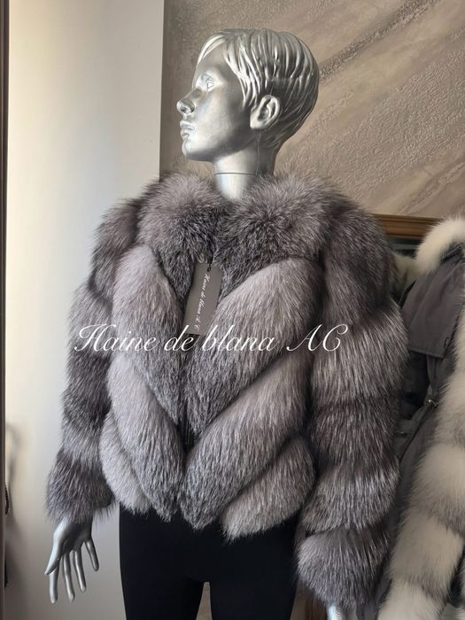 Haina de blana naturala