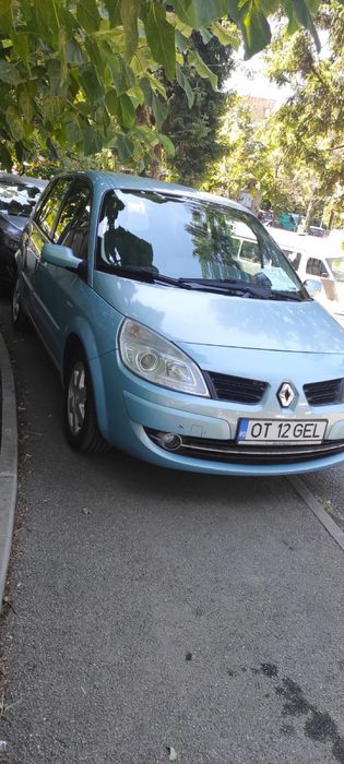 Renault Scenic 2