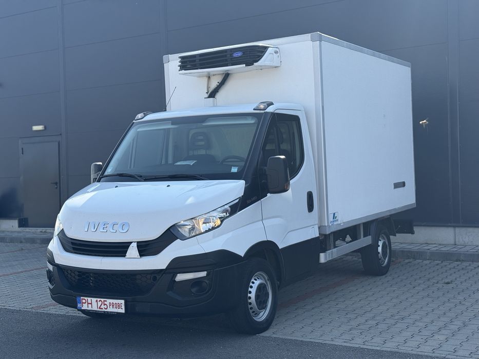 Iveco Daily 35S14 Frigorific /2016/6EUROPALETI/2.3HPi 140CP/GARANTIE