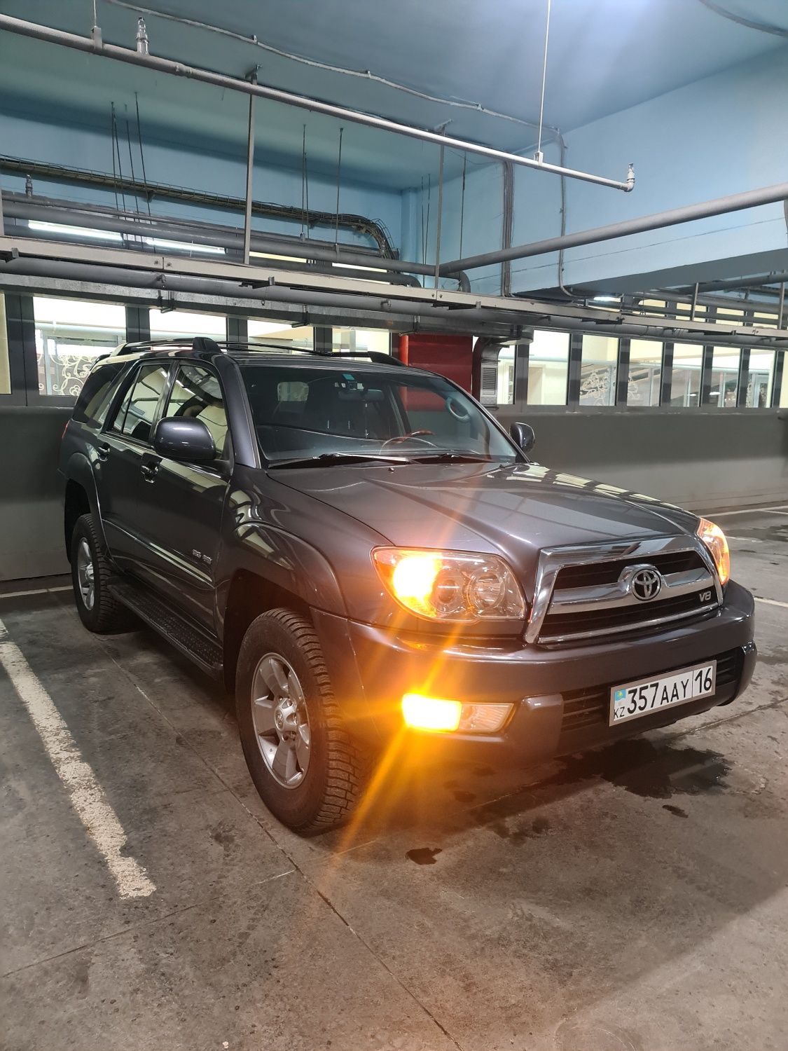 4runner живой без вложений