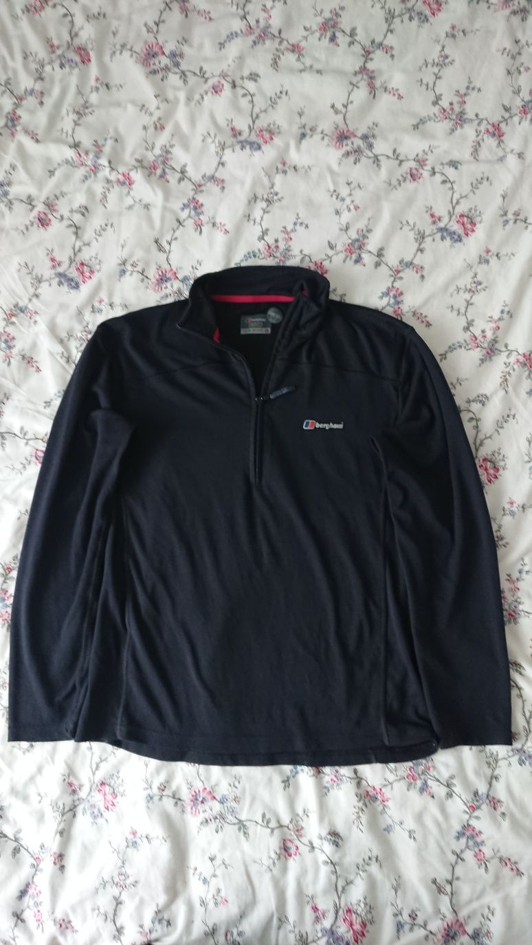 Berghaus bluza tehnica gore tex