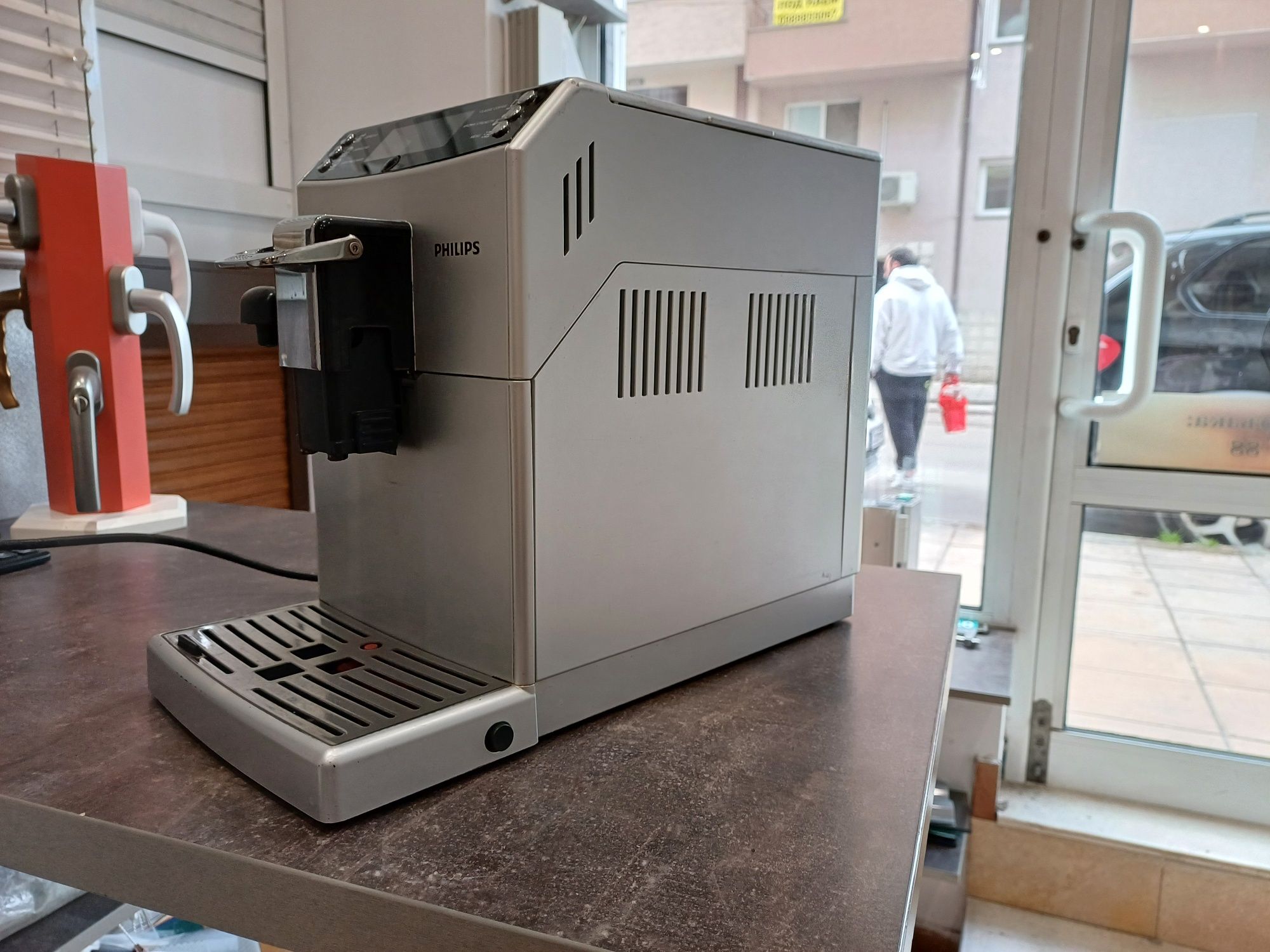 Кафеавтомат Philips 3510