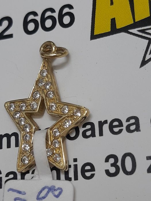 Pandantiv 1.45gr(m1) staramanet