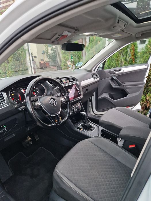 Volkswagen Tiguan 2018