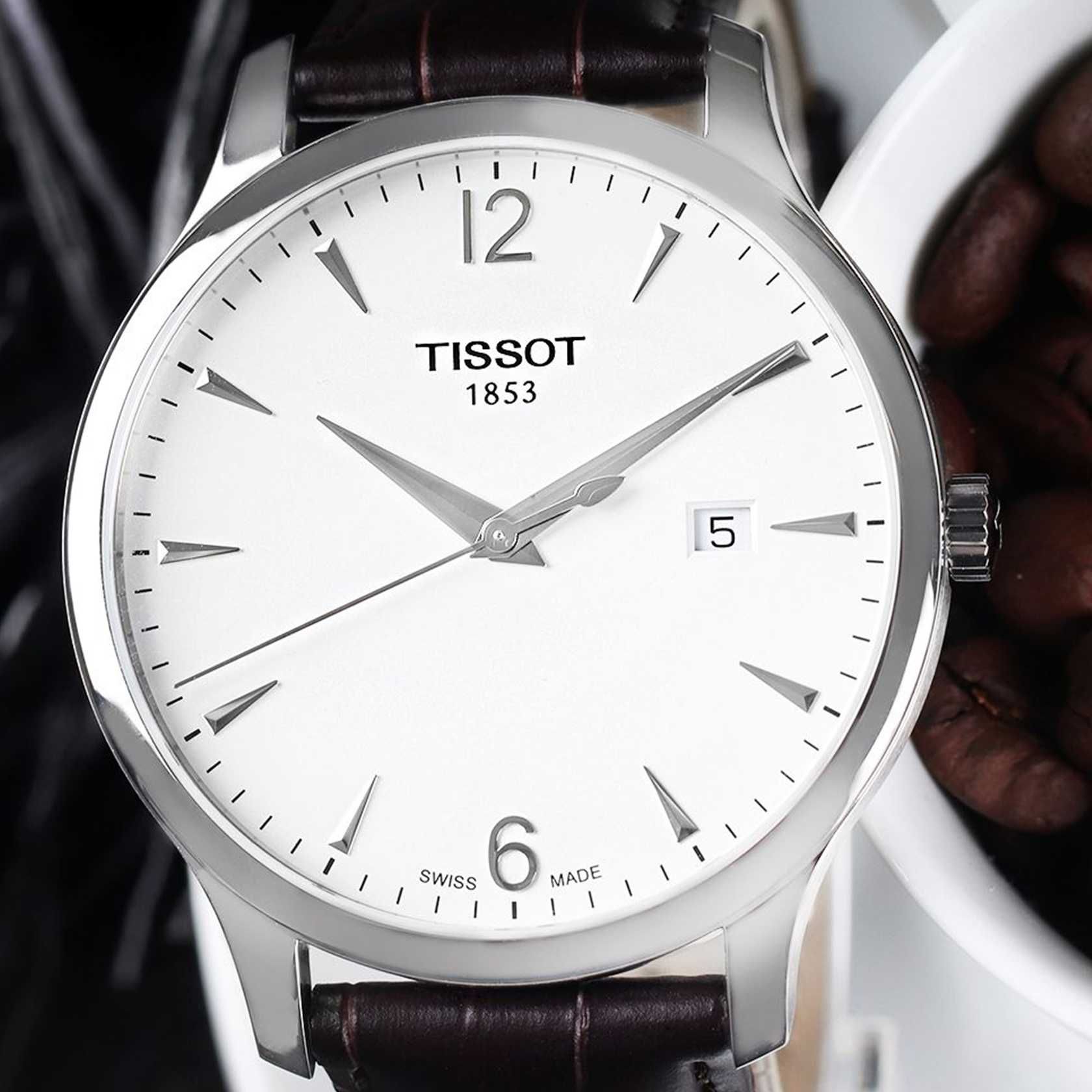 Мъжки часовник Tissot Tradition