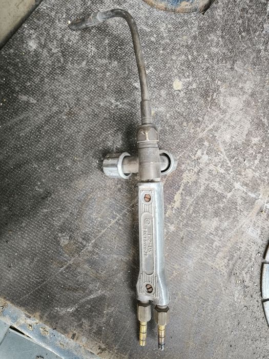 Оксиженна горелка