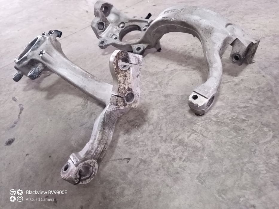 Fuzete audi a 6 2005/2010