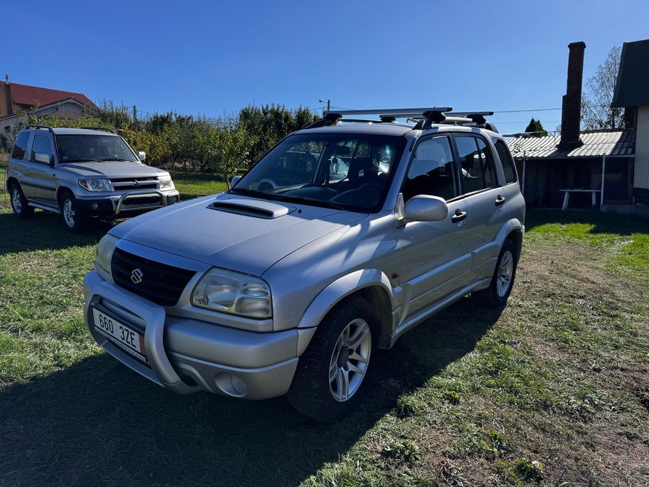 Suzuki Grand Vitara 2004 diesel