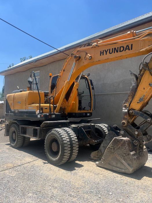 Hyundai 140 xolati zor