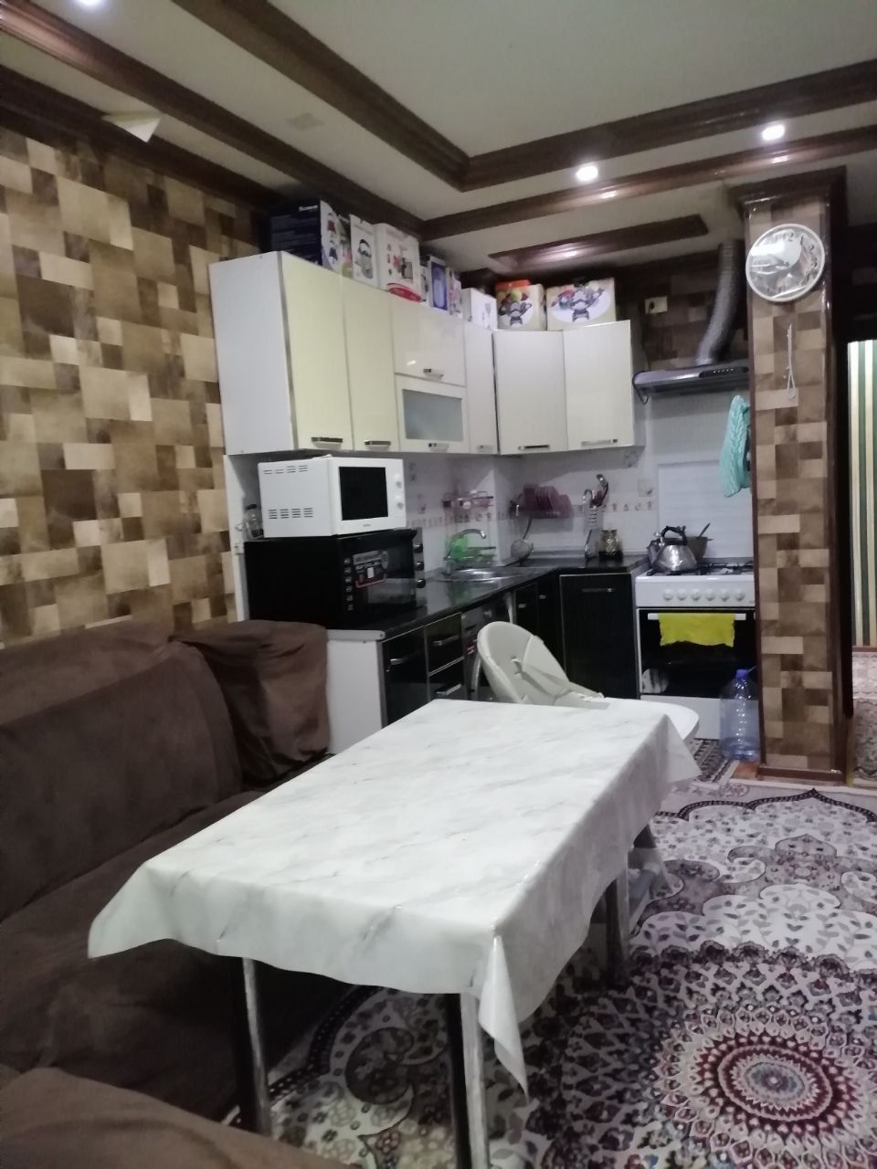 Квартира 3/8/8 Бектемир