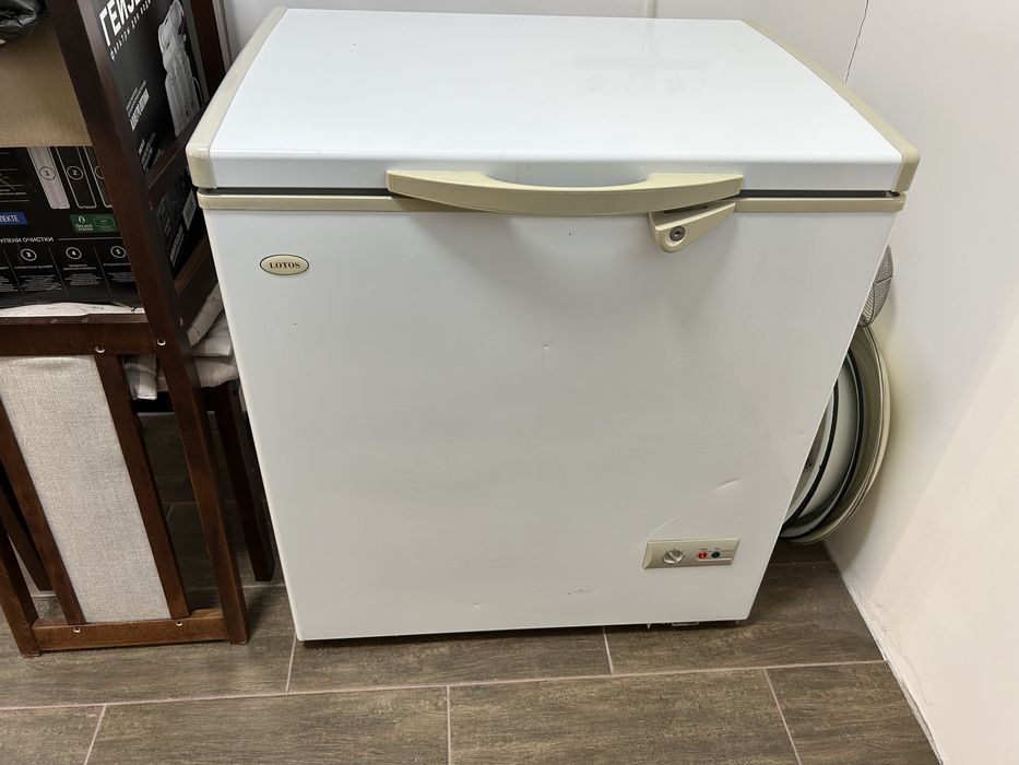 Морозильник 150 литров
