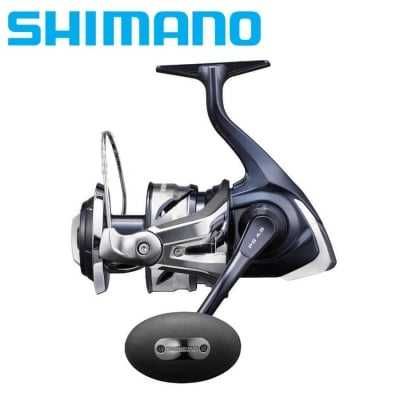 Риболовна Макара Shimano TwinPower 2021 SW10000 PG Въдица Спиийд Джиг