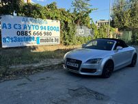 Ауди ТТ 2.0 ТФСИ на части / audi TT 2.0 TFSI на части