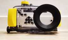 Protecție cameră subacvatică Sony Cybershot Marine Pack 40m