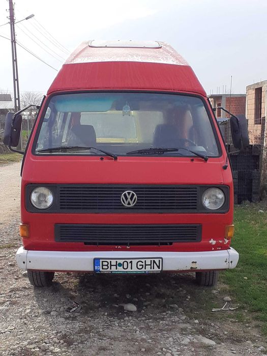 Vând wolkswagen t3 1982