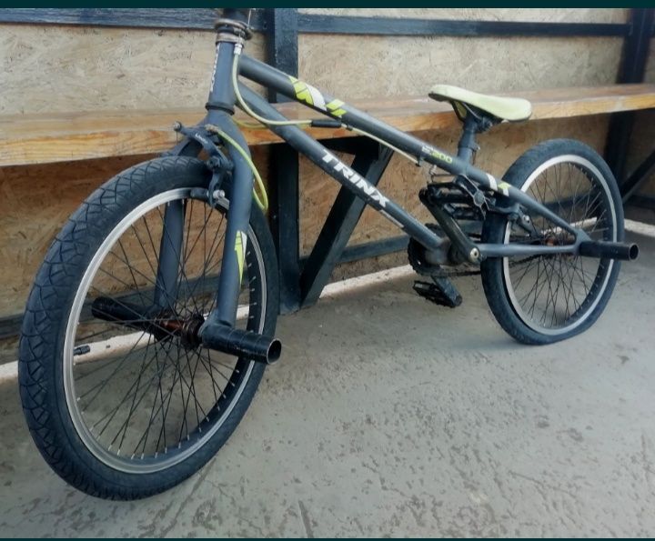 BMX TRINX велосипед