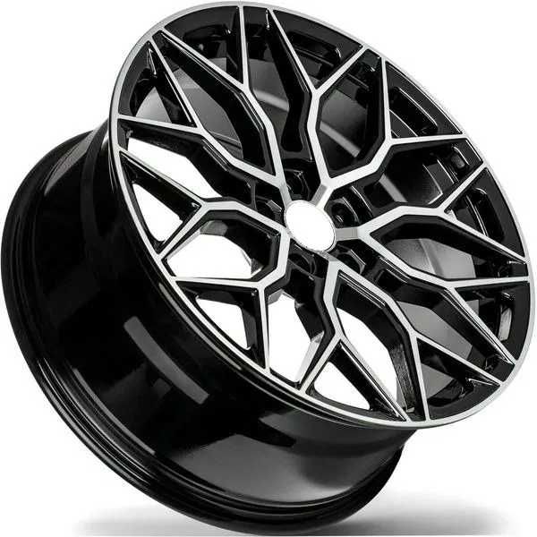 Jante R17 5x100 Vossen HF-2 Style | Polo, Bora, Fabia, Octavia, Scala