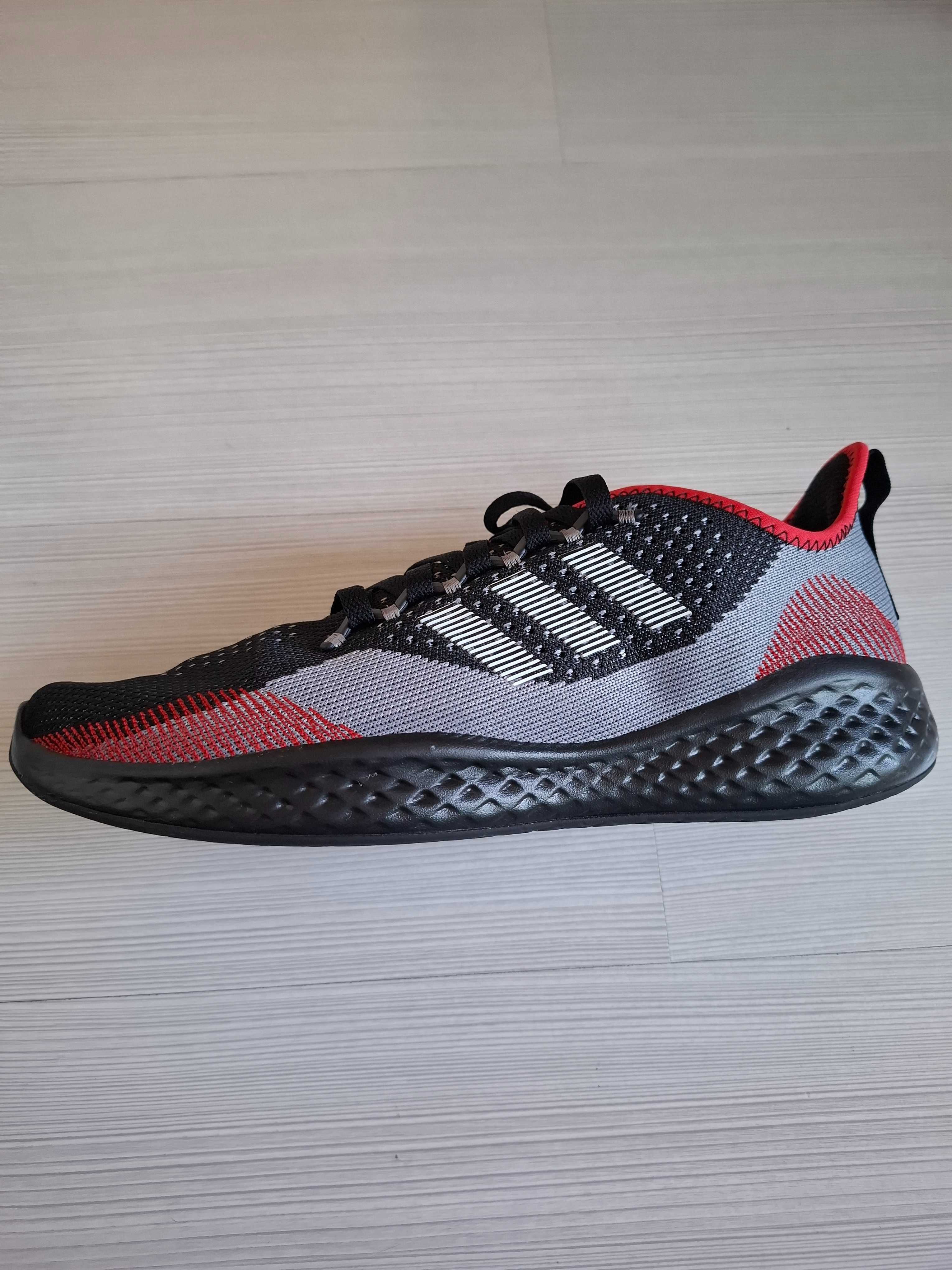 Мъжки маратонки АДИДАС / Adidas Fluidflow 2.0, Чисто Нови, номер 44