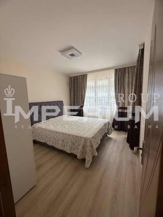 Дава се под наем Двустаен апартамент в Варна, Левски - 55 кв.м за 663 € - Снимка #9