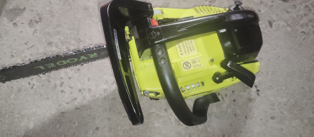 Vând drujba ryodel noua