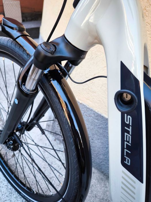 Нов електрически велосипед Stella livorno premium