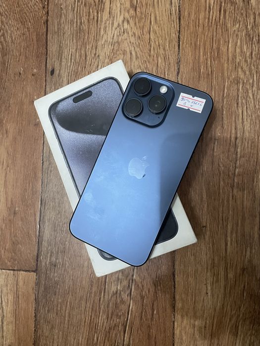 Iphone 15pro max 256gb