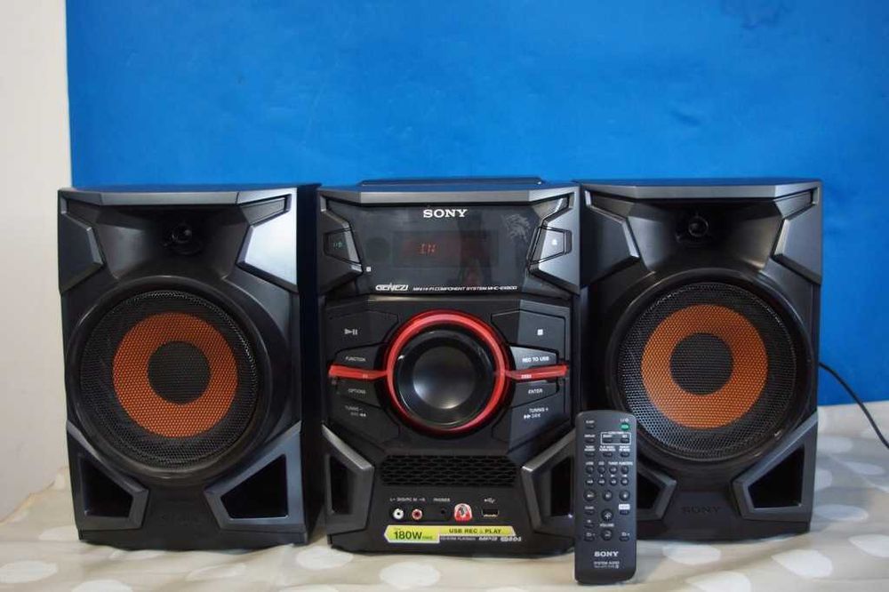 Sony HCD-EX600 USB recorder