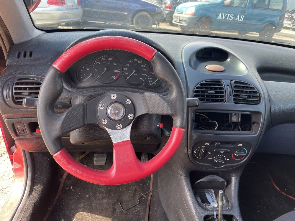 Peugeot 206 1.1 60кс На Части