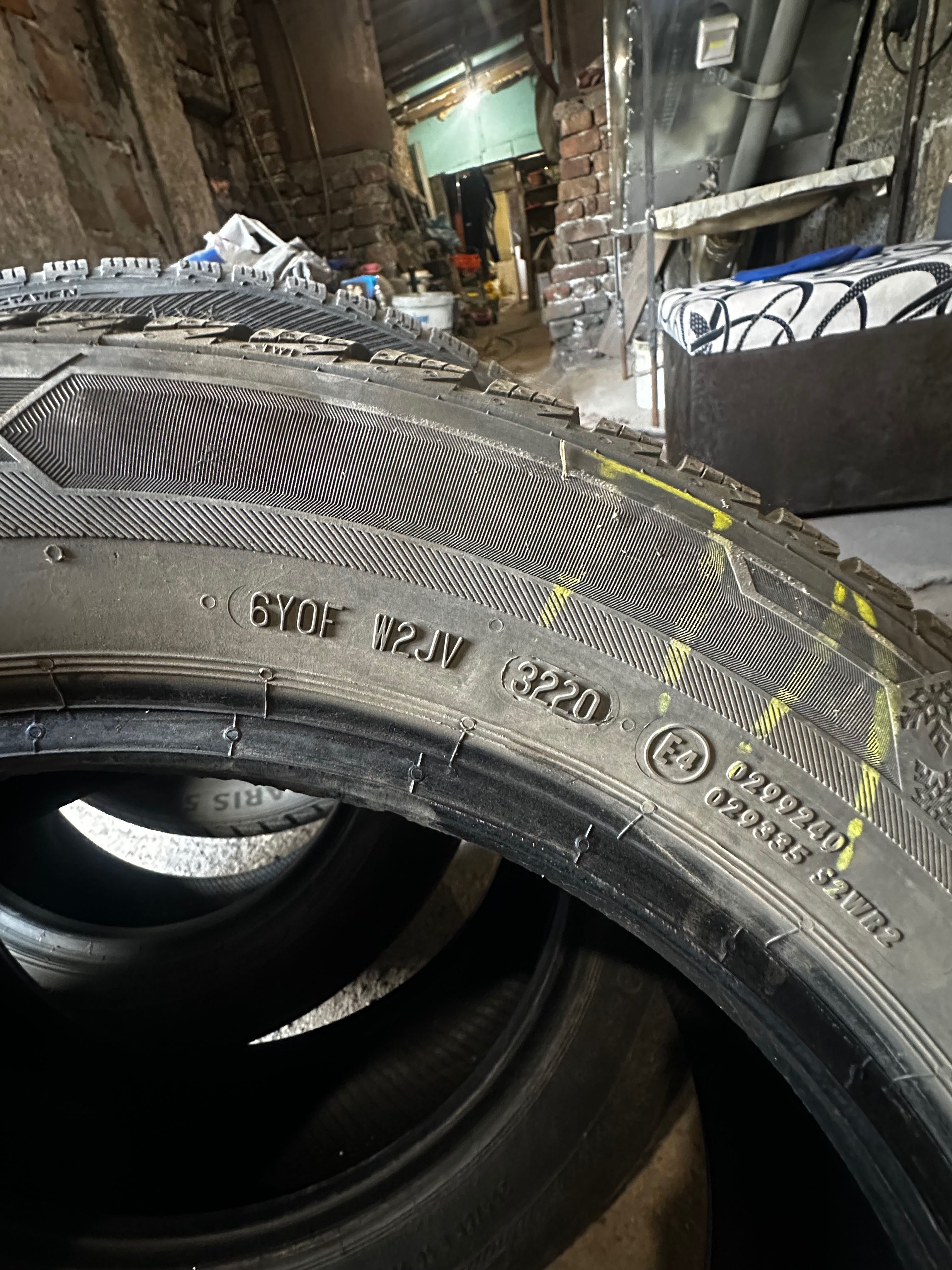 Зимни Гуми Barum 205/55 R16