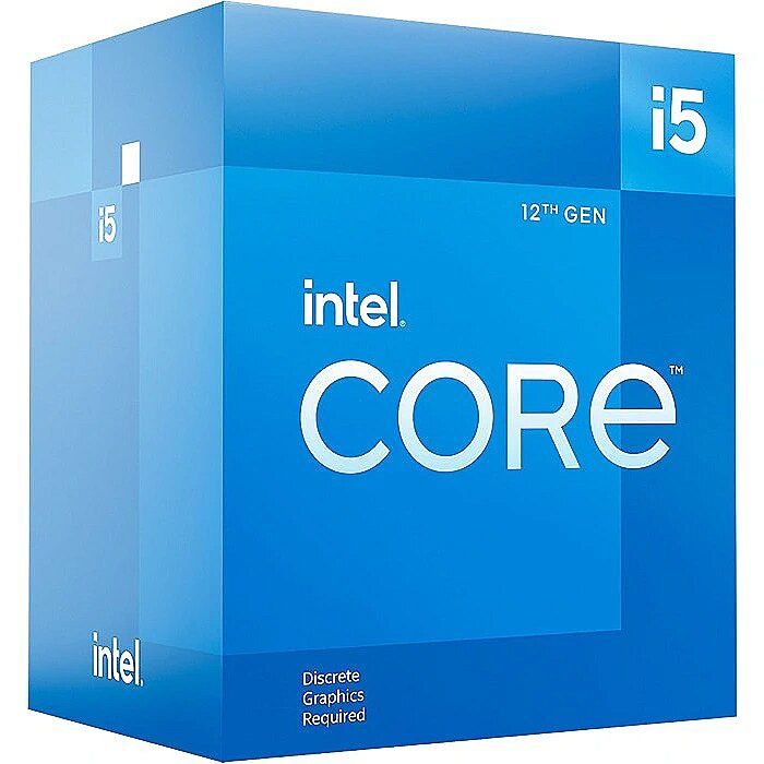 Процессор i5 12400f
