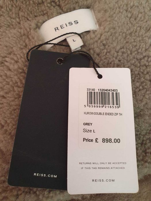 Зимно яке 100% агнешка испанска  кожа