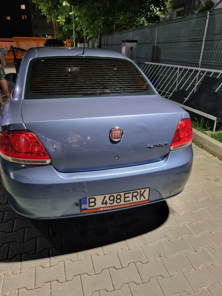 Fiat Linea 2009 Gpl