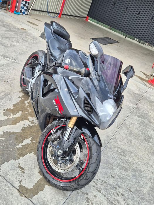Vand Suzuki gsxr k7 600