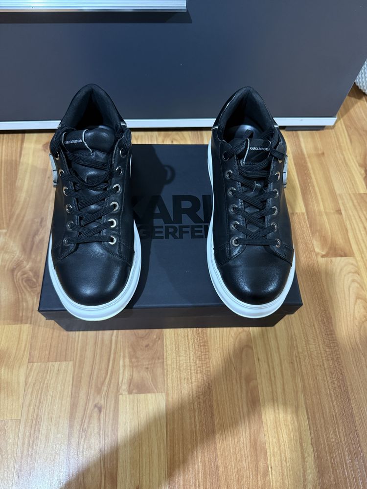 Оригинални обувки Karl Lagerfeld