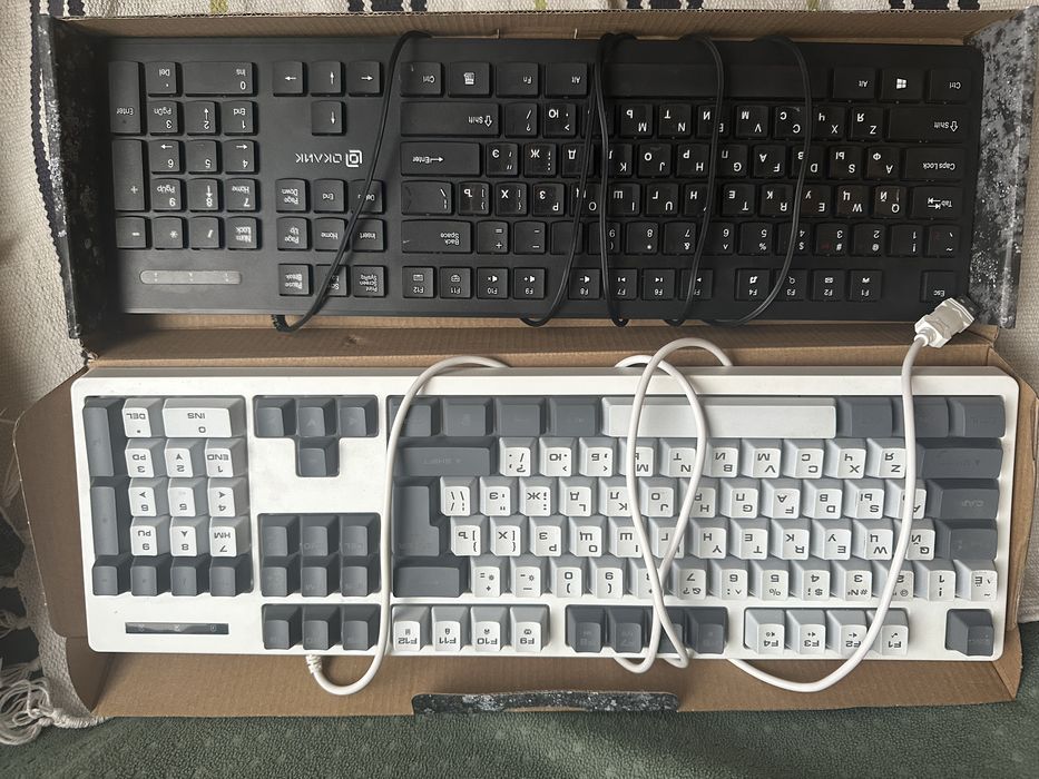 Продам клавиатуры