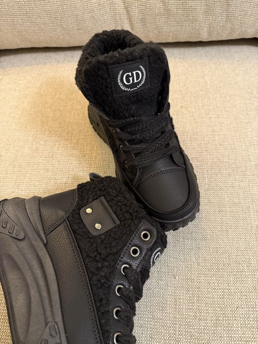 Încălțări Fury Black 35