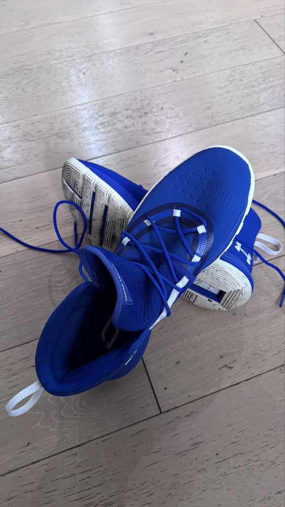 Мъжки обувки Under Armour