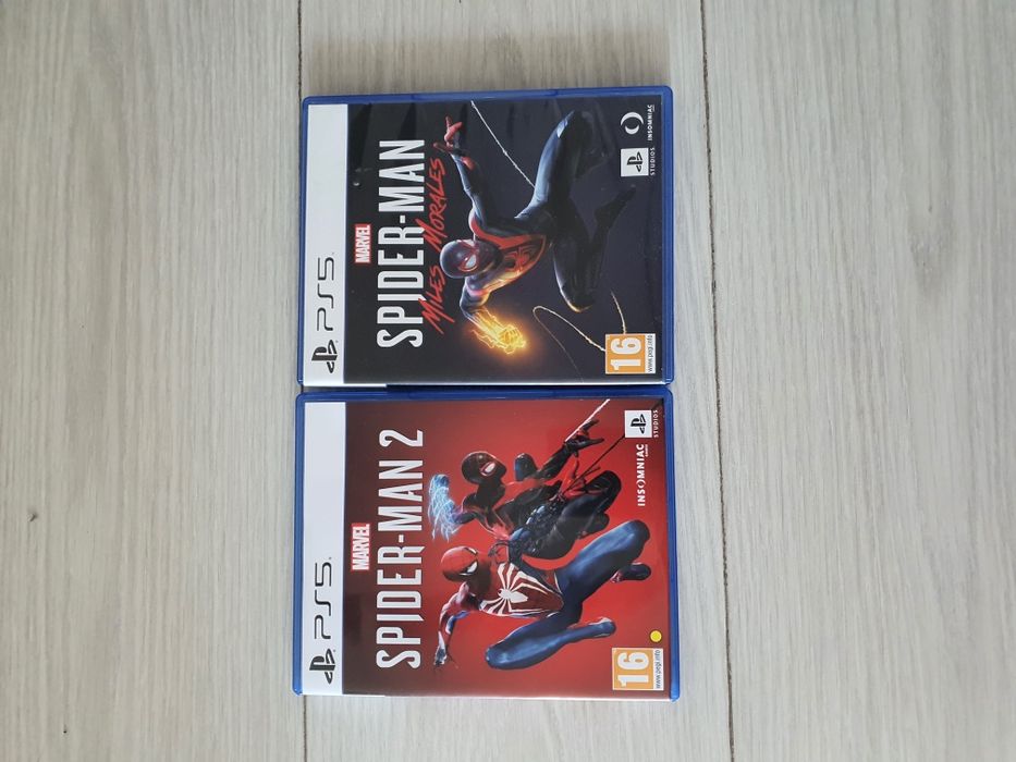 Здравейте! Продавам игри за PS5