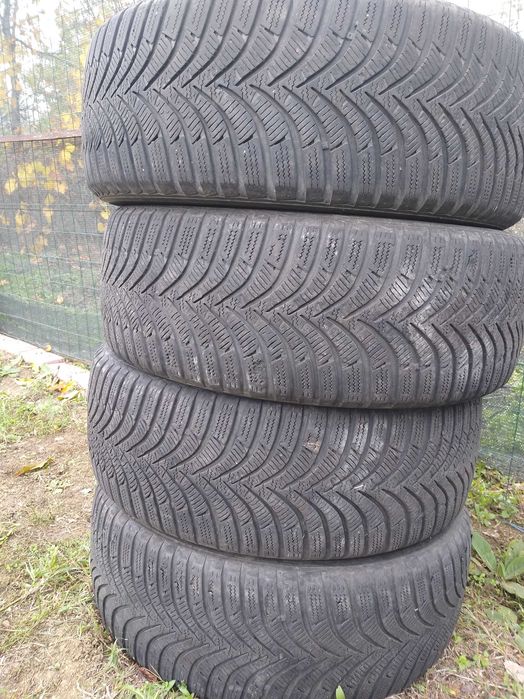 Anvelope iarna Hankook 205/55/16