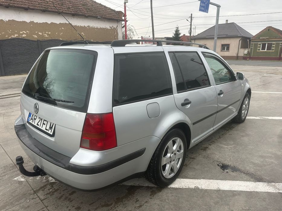 VW Golf 4 1.9 TDI 2003