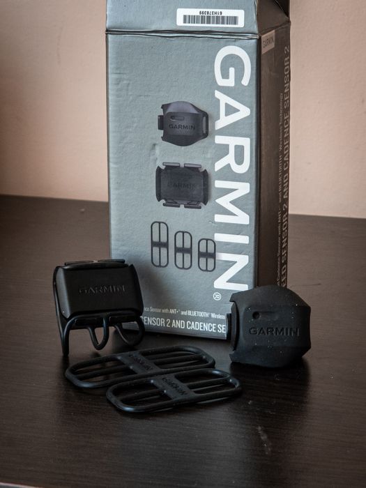 Senzori garmin cadență/viteză