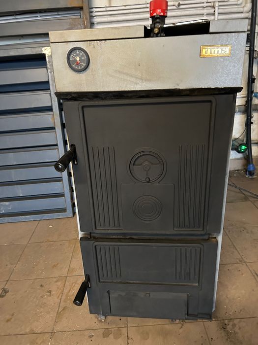Vând centrală rimă 30kw
